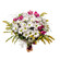 bouquet with spray chrysanthemums. Slovakia