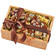 gift box with nuts, chocolate and honey. Slovakia
